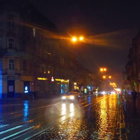 Marko Apartment Lviv Extérieur photo
