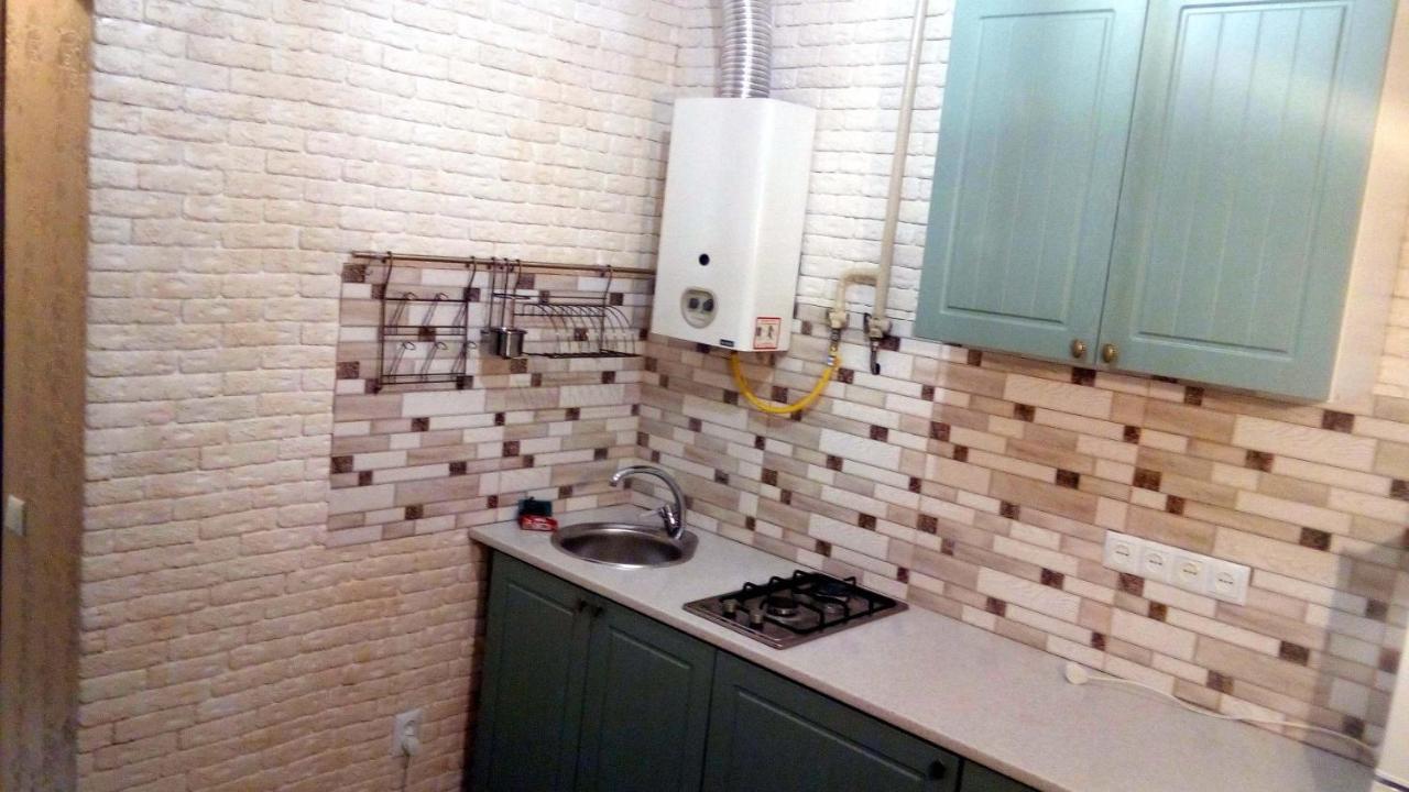 Marko Apartment Lviv Extérieur photo