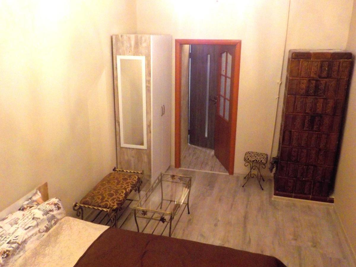 Marko Apartment Lviv Extérieur photo