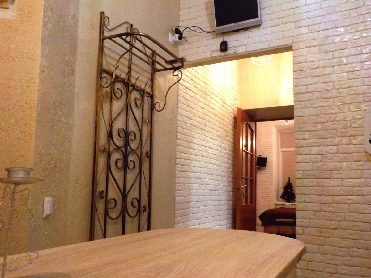 Marko Apartment Lviv Extérieur photo