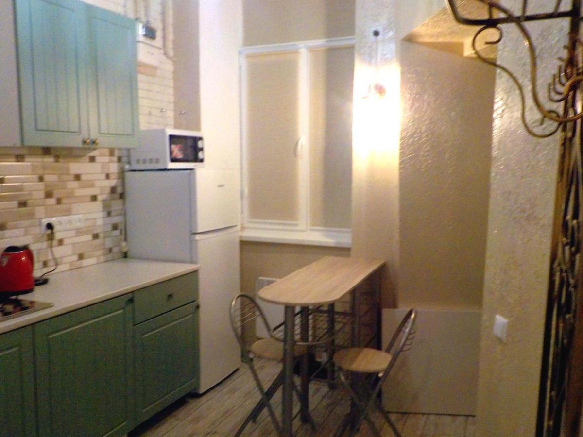 Marko Apartment Lviv Extérieur photo