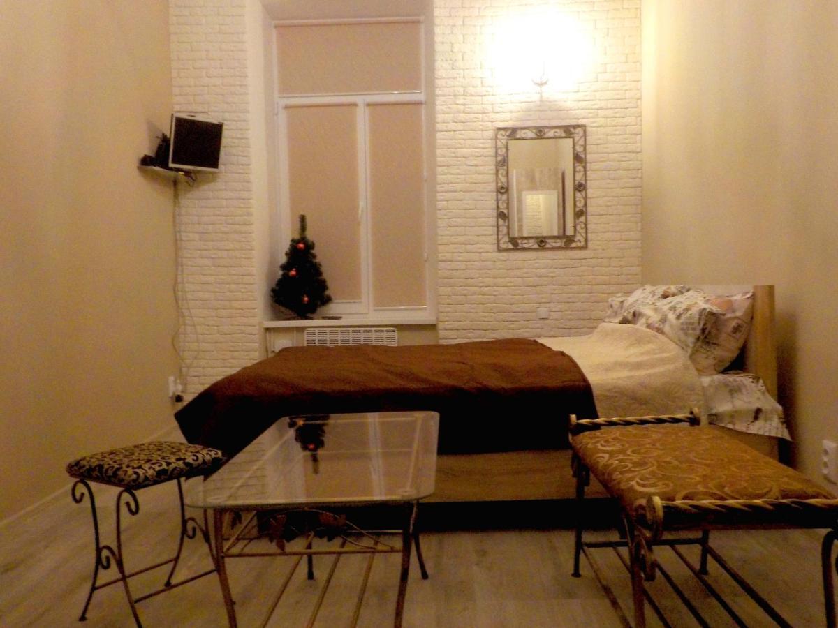 Marko Apartment Lviv Extérieur photo